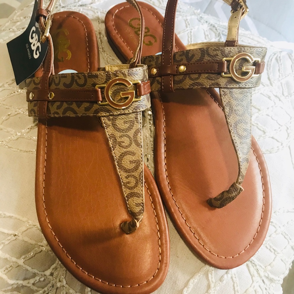 Guess sandals